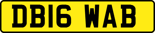 DB16WAB
