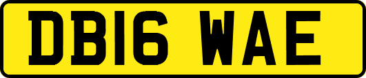 DB16WAE