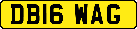 DB16WAG