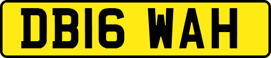 DB16WAH