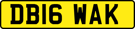 DB16WAK