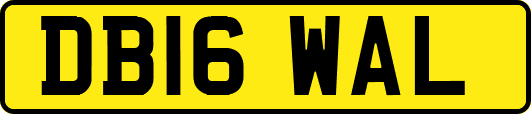 DB16WAL
