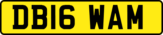 DB16WAM
