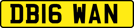 DB16WAN