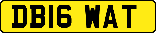DB16WAT