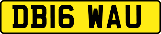 DB16WAU
