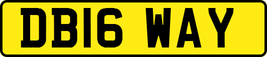 DB16WAY