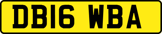 DB16WBA