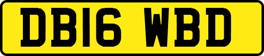 DB16WBD