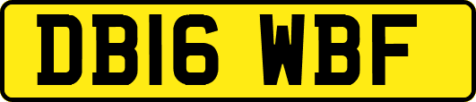 DB16WBF