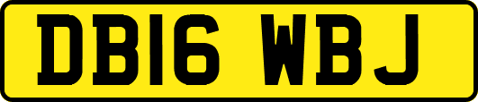 DB16WBJ