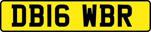 DB16WBR