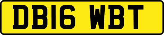 DB16WBT