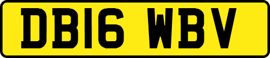DB16WBV