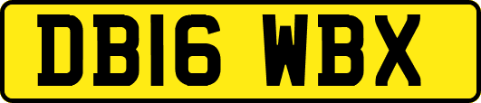 DB16WBX