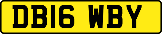 DB16WBY