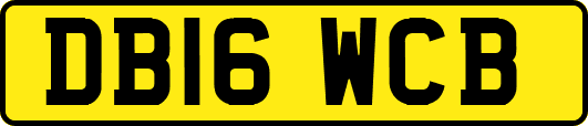 DB16WCB