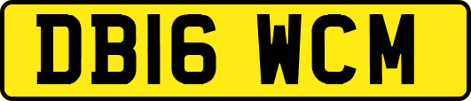 DB16WCM