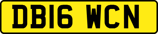 DB16WCN