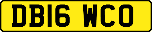 DB16WCO