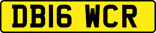 DB16WCR