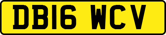 DB16WCV