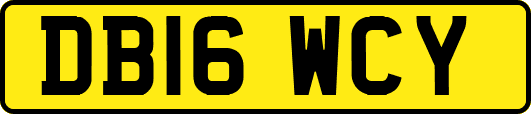 DB16WCY