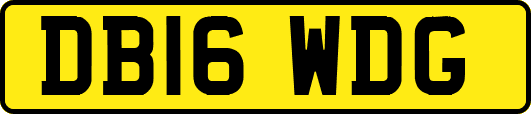 DB16WDG