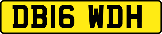 DB16WDH