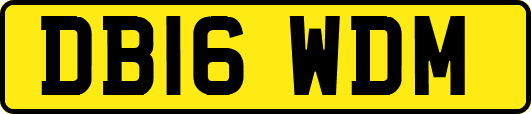 DB16WDM