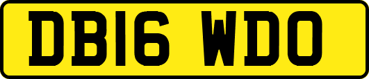 DB16WDO
