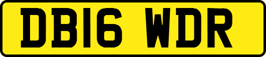 DB16WDR