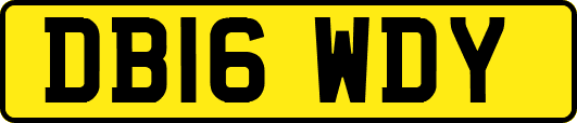 DB16WDY