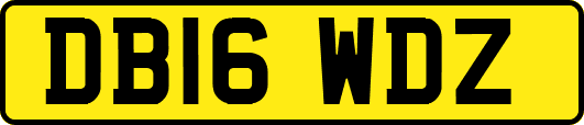 DB16WDZ