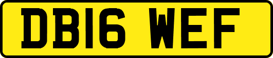 DB16WEF