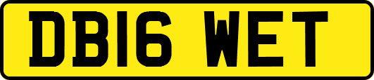 DB16WET