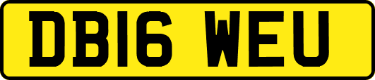 DB16WEU