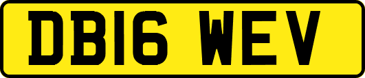 DB16WEV