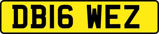 DB16WEZ
