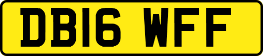 DB16WFF