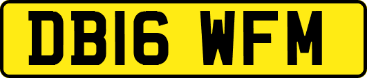 DB16WFM