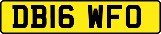 DB16WFO