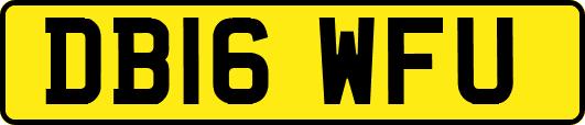 DB16WFU