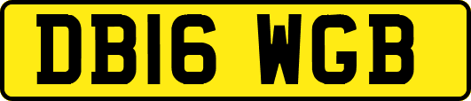DB16WGB