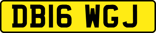 DB16WGJ