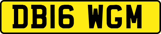 DB16WGM
