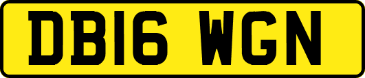 DB16WGN
