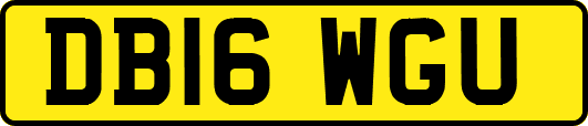 DB16WGU