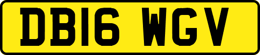 DB16WGV