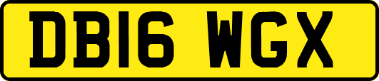 DB16WGX